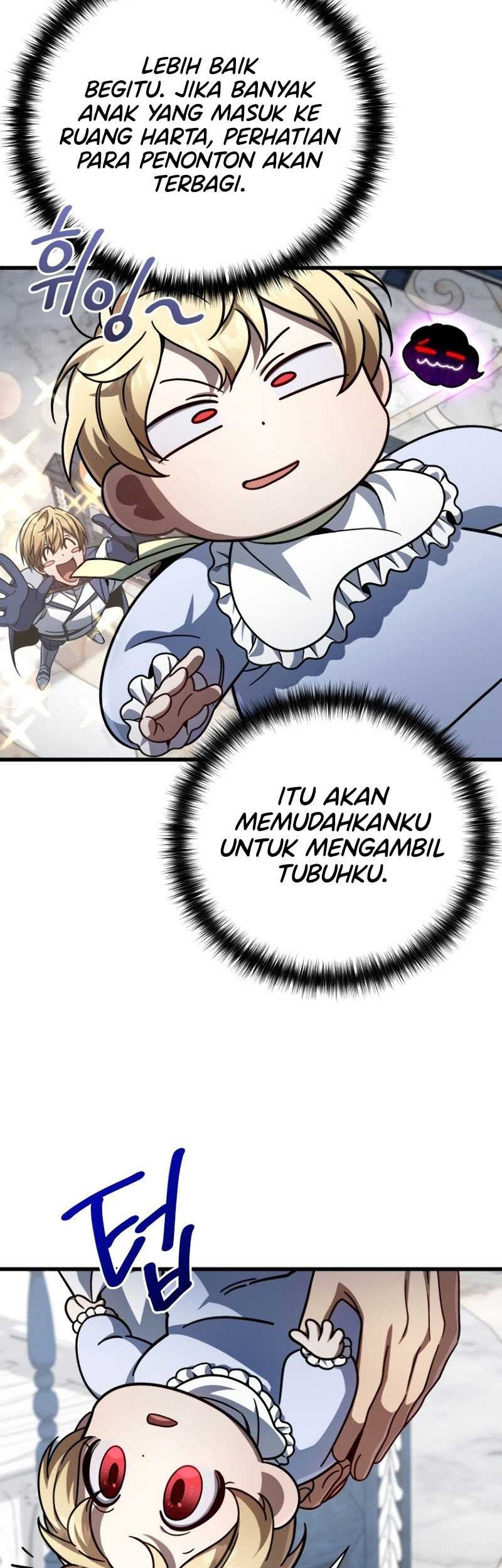 I’m Going To Destroy This Country Chapter 09 Gambar 42