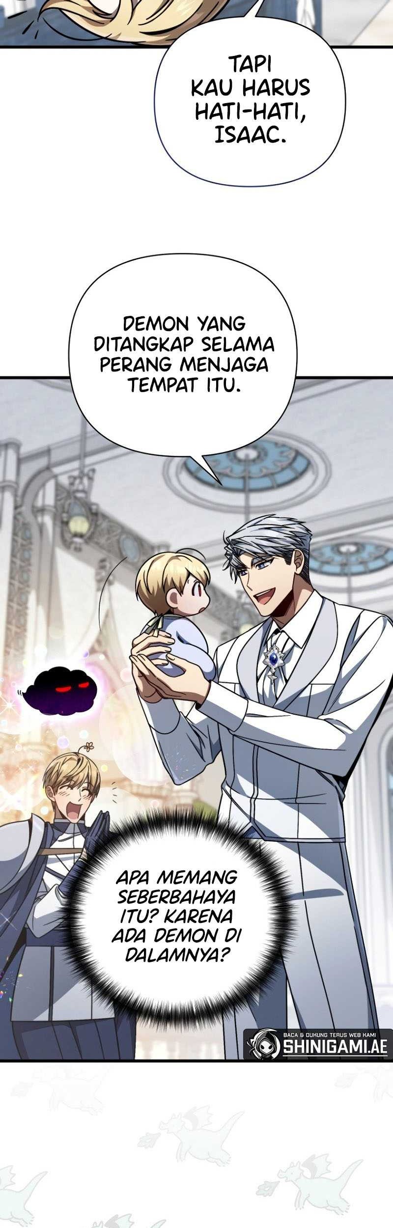 I’m Going To Destroy This Country Chapter 09 Gambar 43