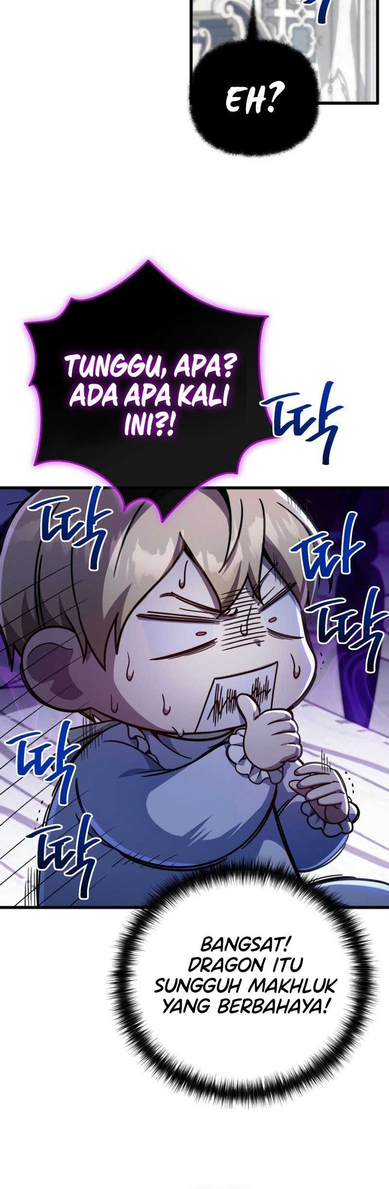 I’m Going To Destroy This Country Chapter 09 Gambar 48