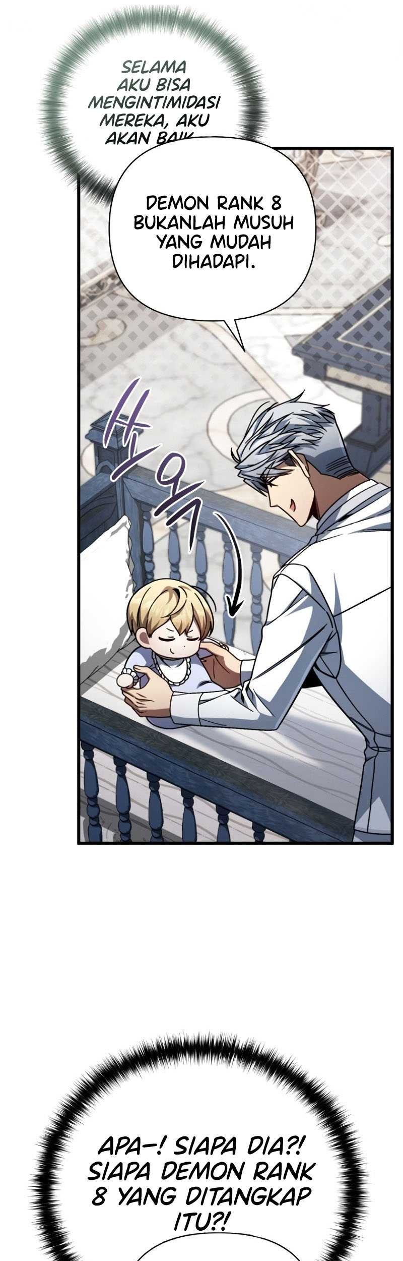 I’m Going To Destroy This Country Chapter 09 Gambar 45