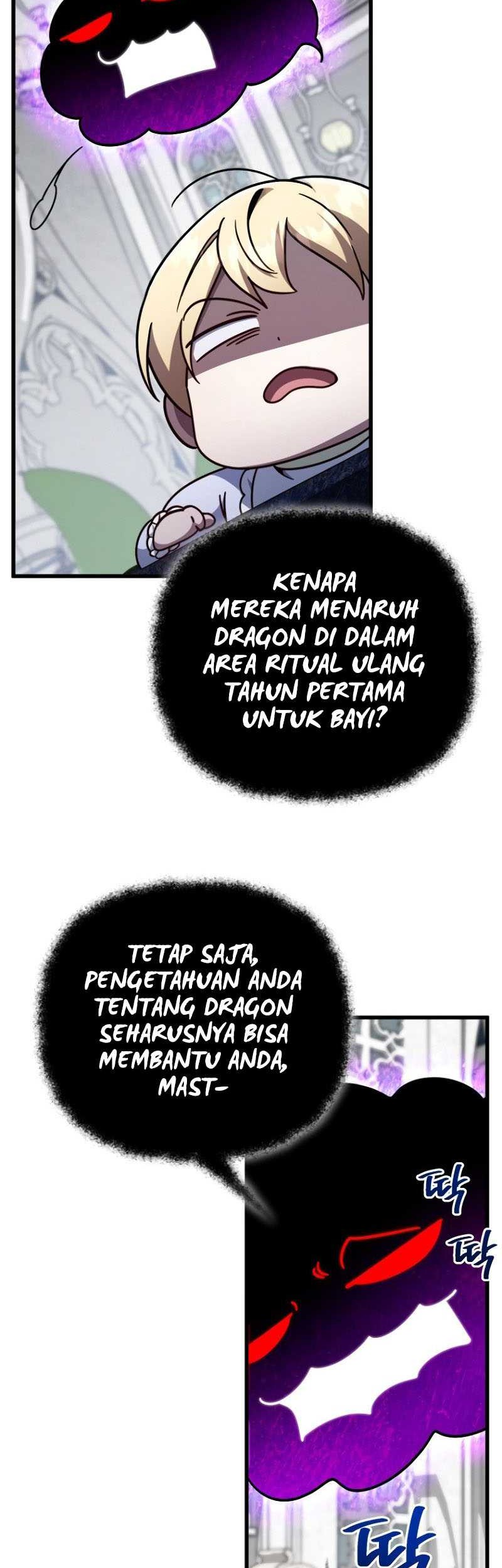 I’m Going To Destroy This Country Chapter 09 Gambar 47