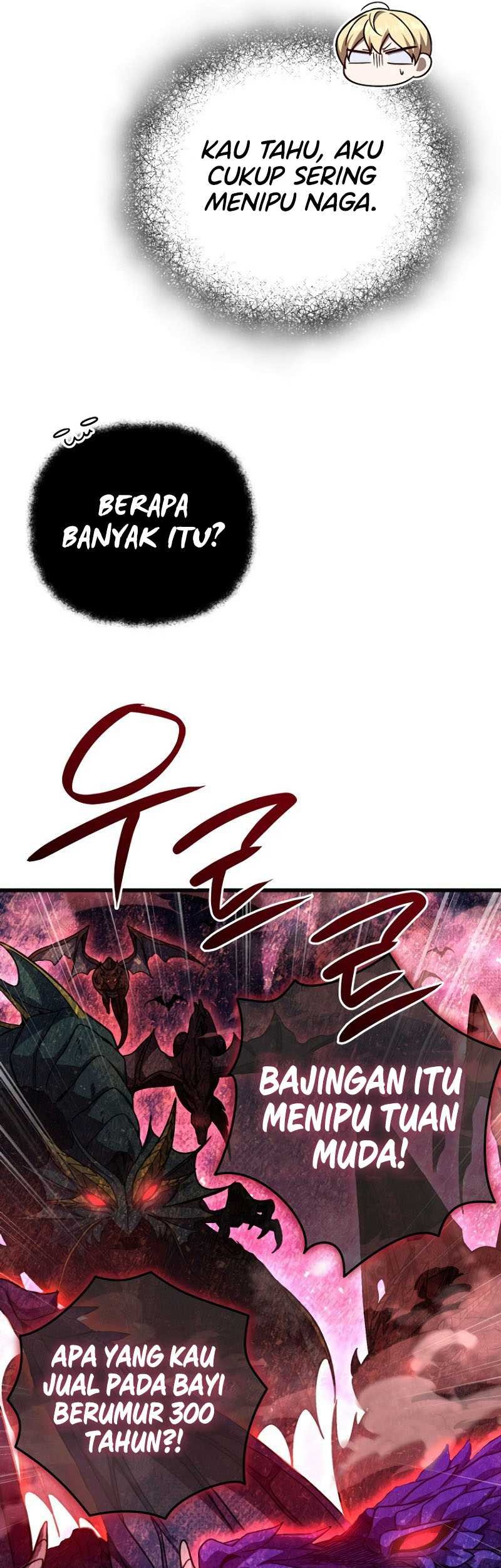 I’m Going To Destroy This Country Chapter 09 Gambar 49