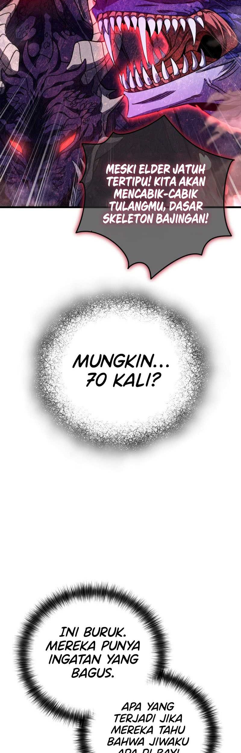 I’m Going To Destroy This Country Chapter 09 Gambar 50