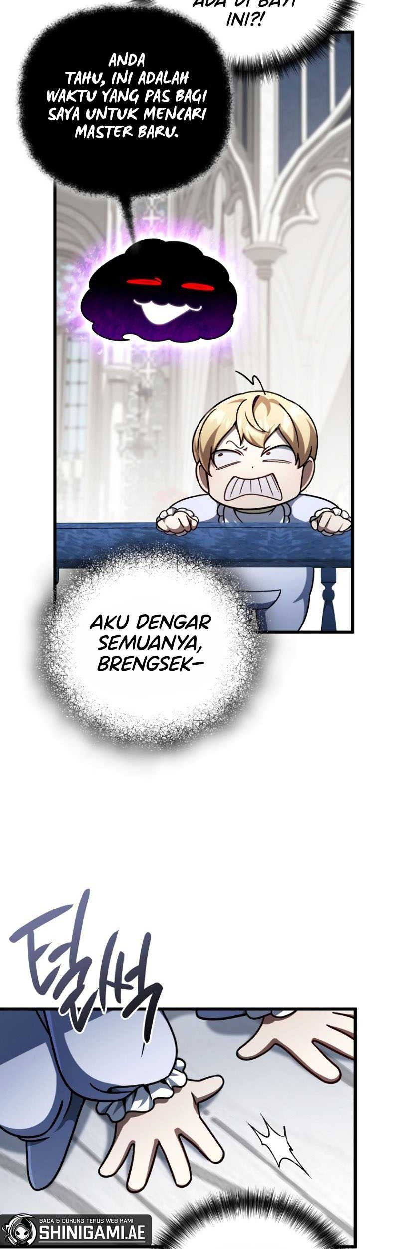 I’m Going To Destroy This Country Chapter 09 Gambar 51