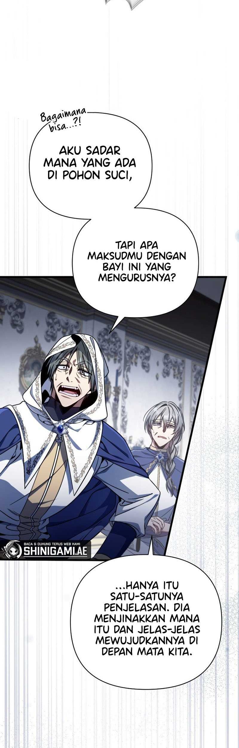 Manhwa I’m Going To Destroy This Country Chapter 09 gambar nomor 2