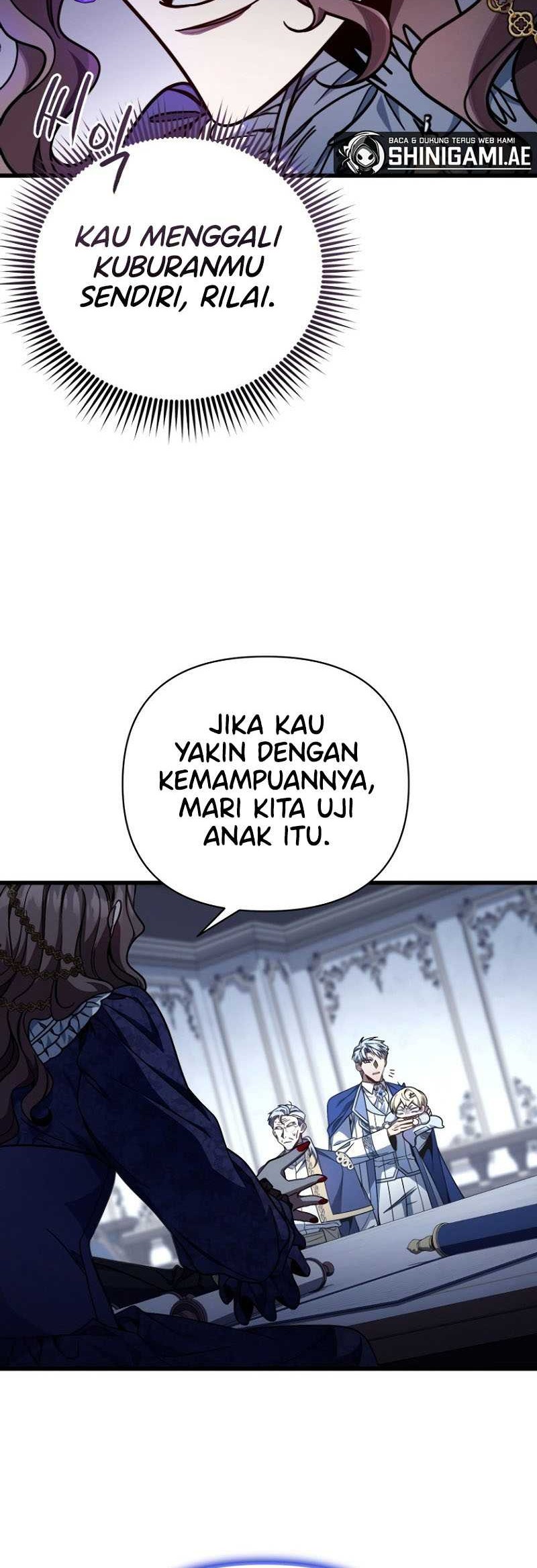 I’m Going To Destroy This Country Chapter 09 Gambar 12