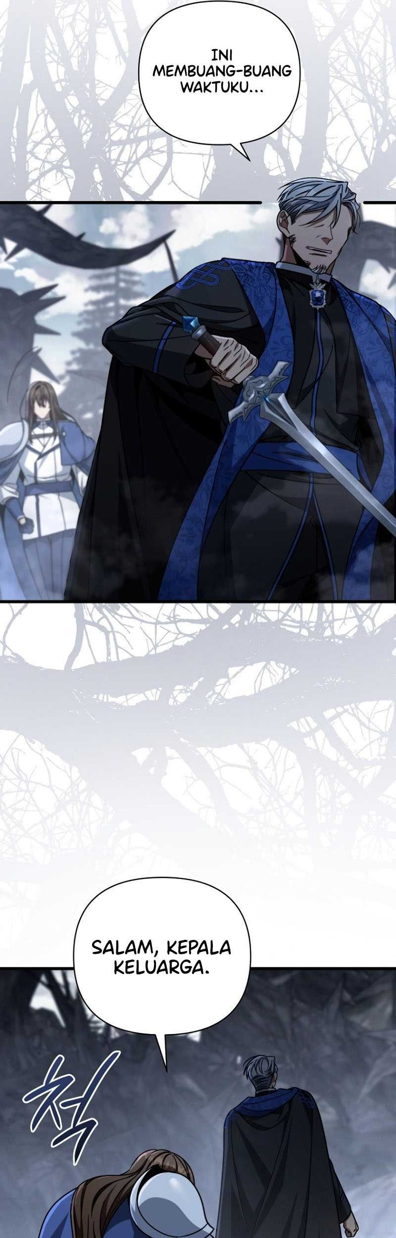 I’m Going To Destroy This Country Chapter 09 Gambar 17