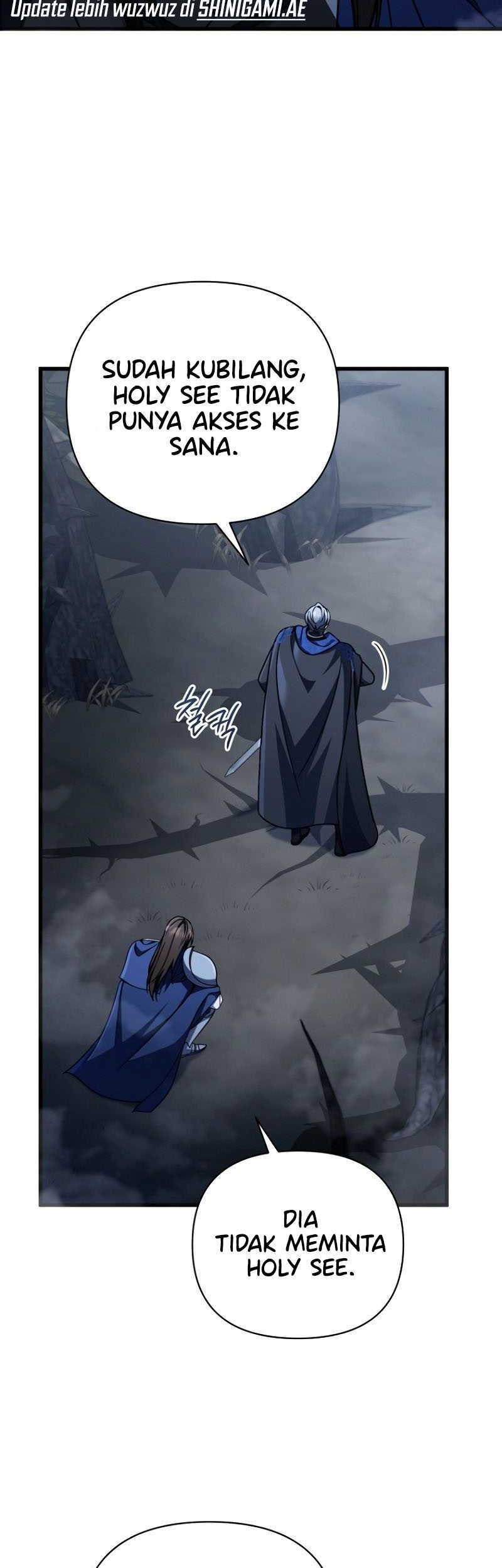 I’m Going To Destroy This Country Chapter 09 Gambar 19