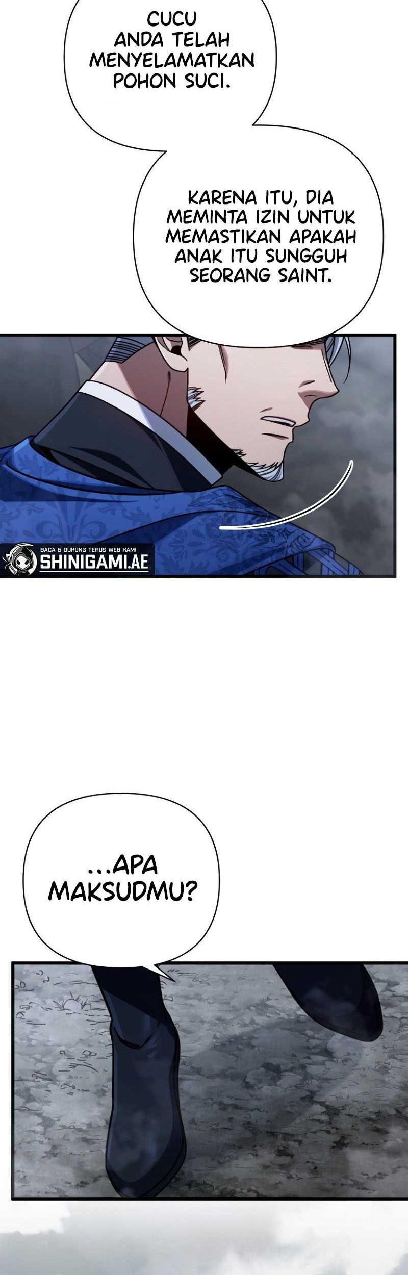 I’m Going To Destroy This Country Chapter 09 Gambar 20