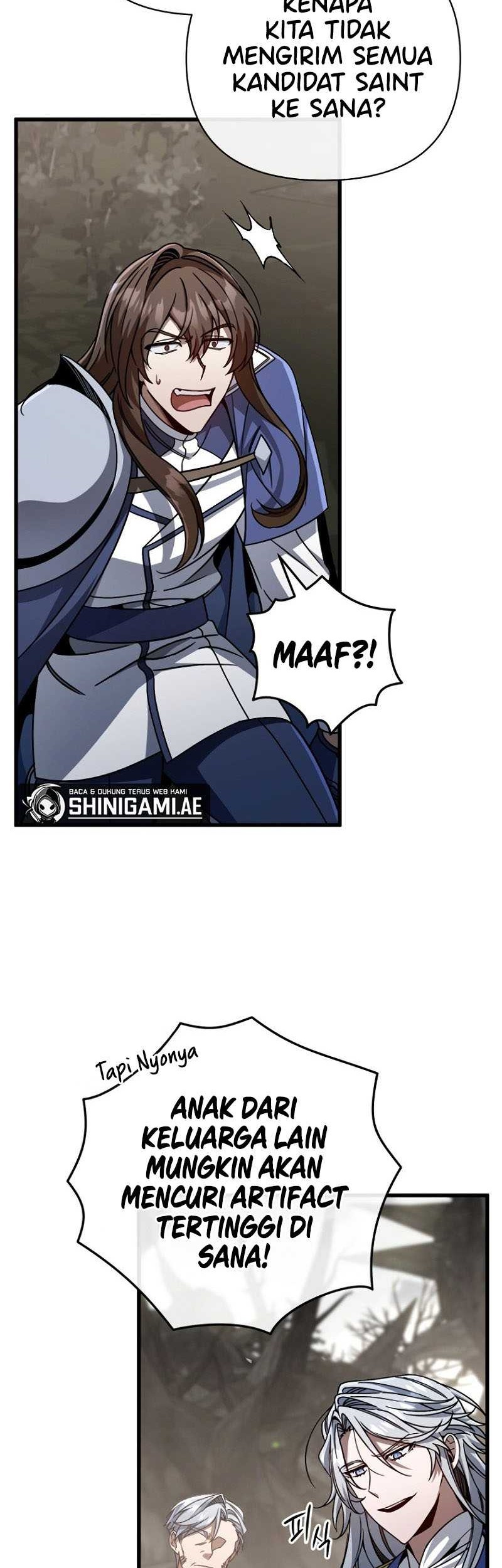 I’m Going To Destroy This Country Chapter 09 Gambar 26