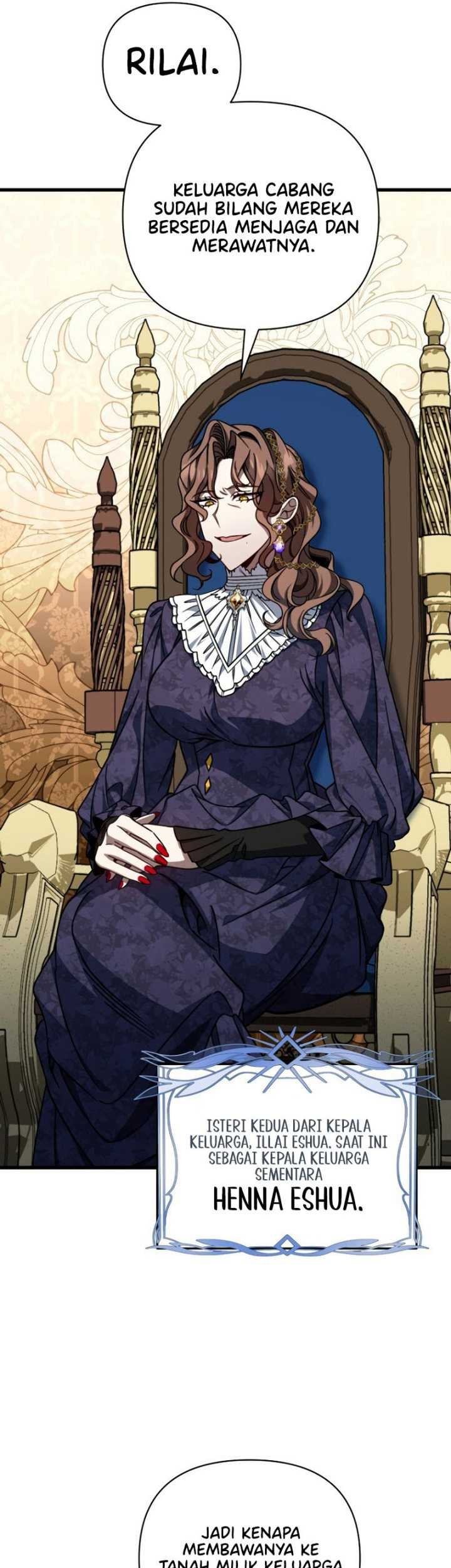 I’m Going To Destroy This Country Chapter 08 Gambar 51