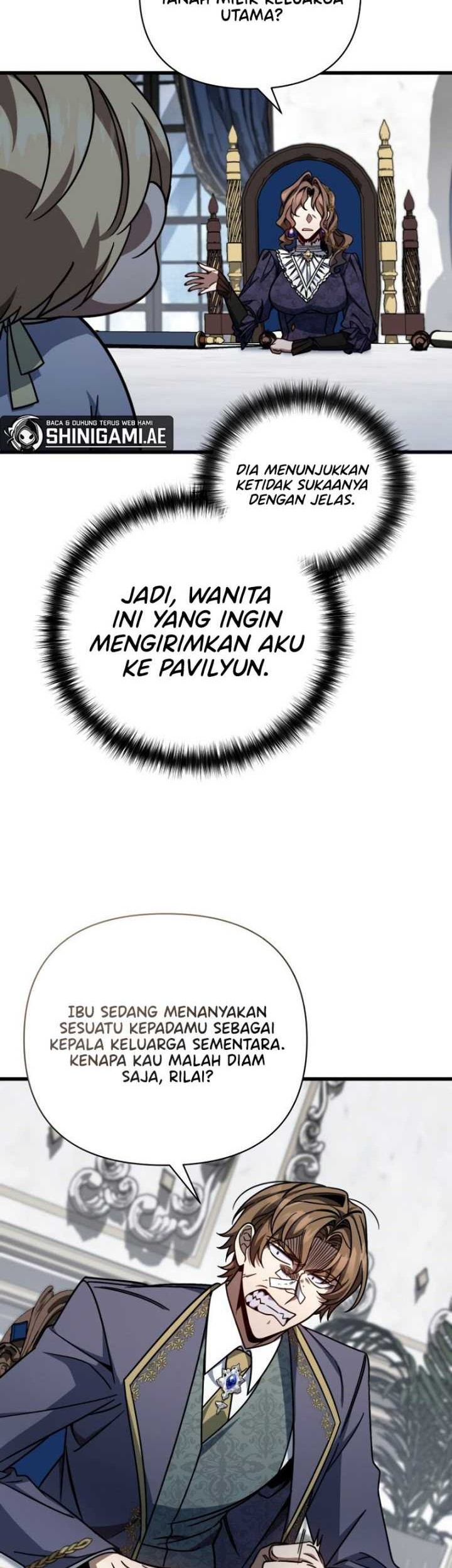 I’m Going To Destroy This Country Chapter 08 Gambar 52