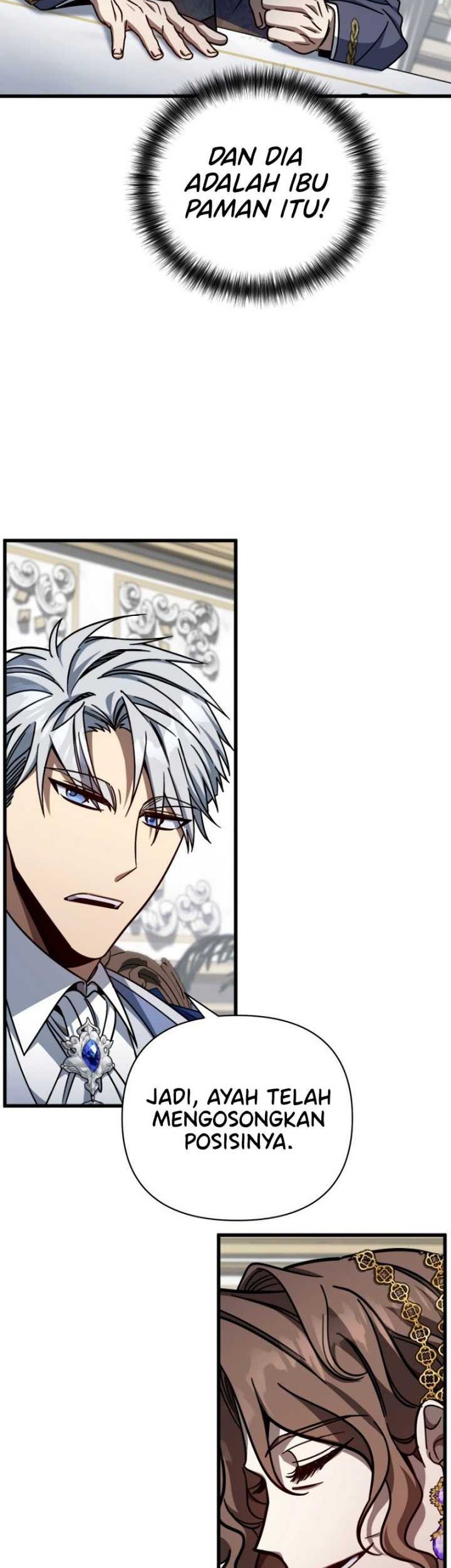 I’m Going To Destroy This Country Chapter 08 Gambar 53