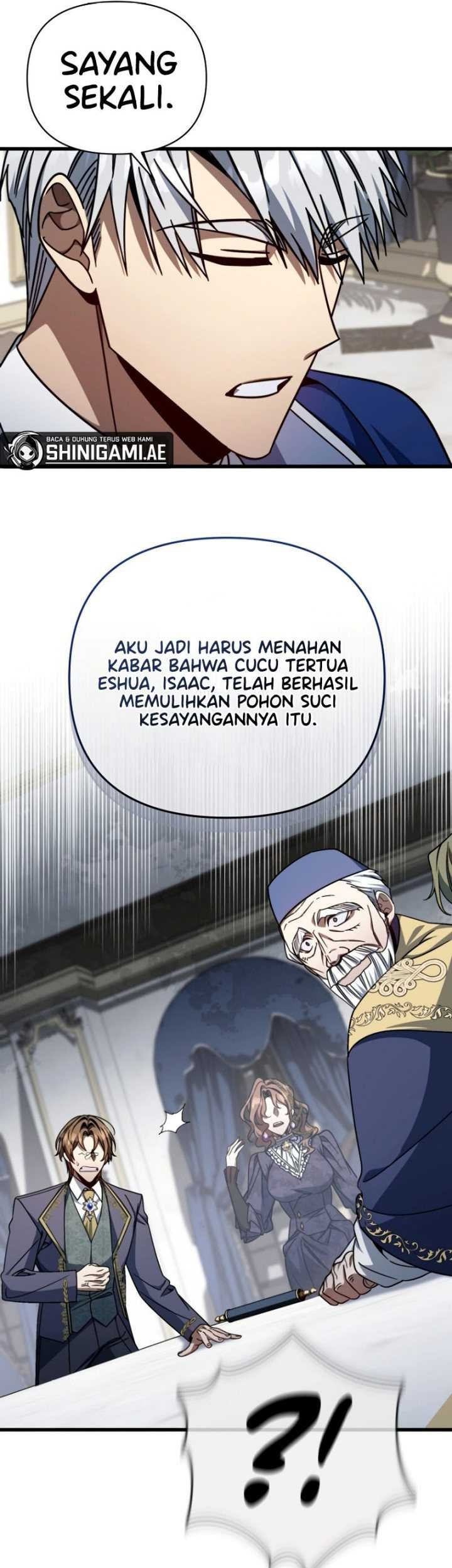 I’m Going To Destroy This Country Chapter 08 Gambar 55