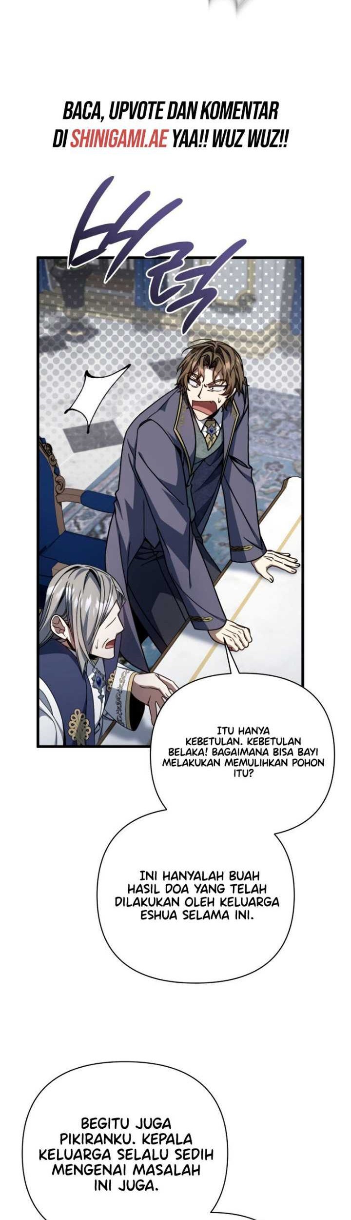 I’m Going To Destroy This Country Chapter 08 Gambar 56