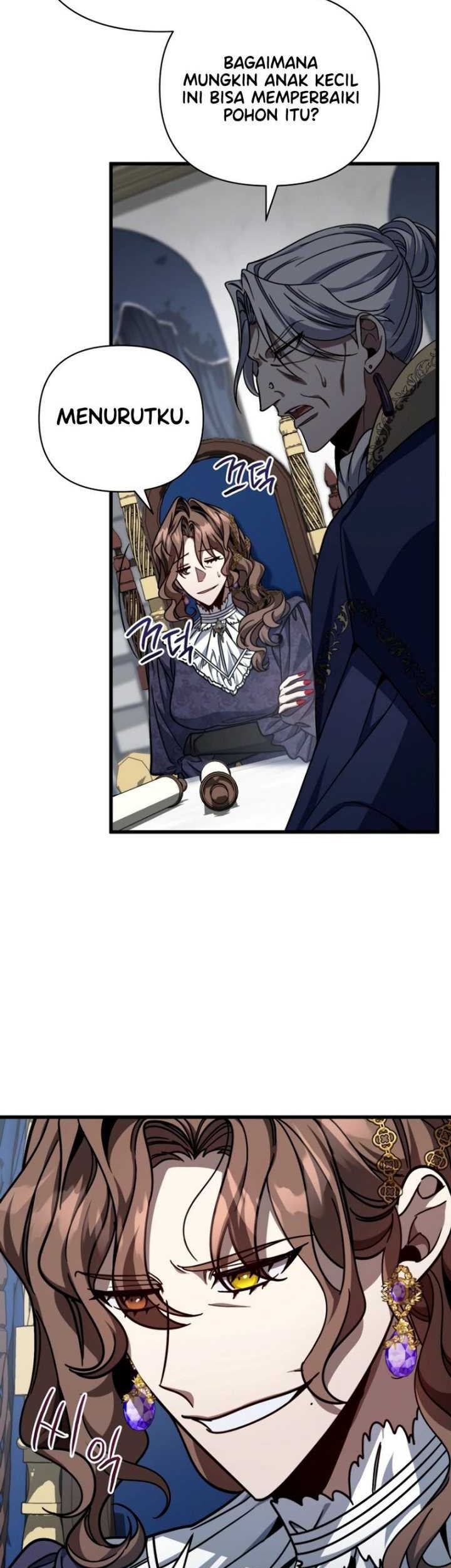 I’m Going To Destroy This Country Chapter 08 Gambar 57