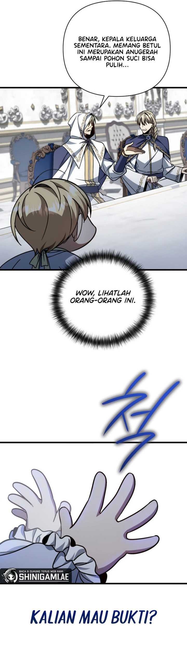 I’m Going To Destroy This Country Chapter 08 Gambar 59