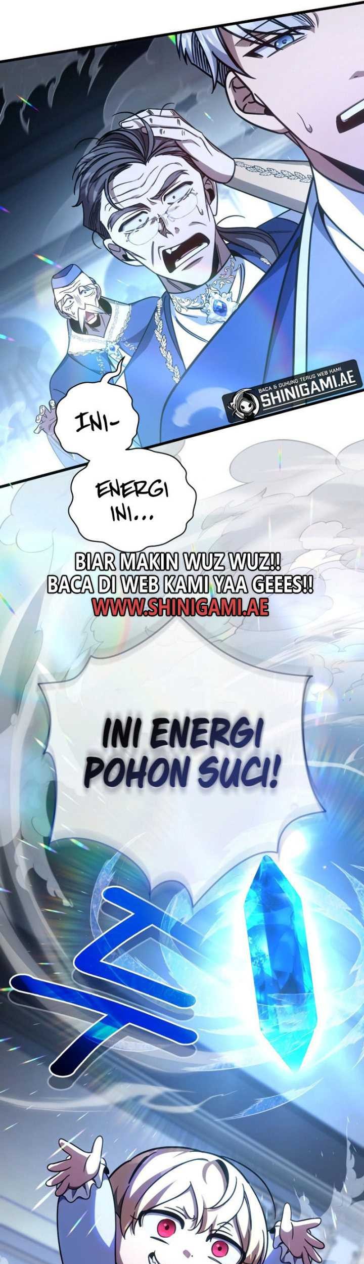 I’m Going To Destroy This Country Chapter 08 Gambar 62