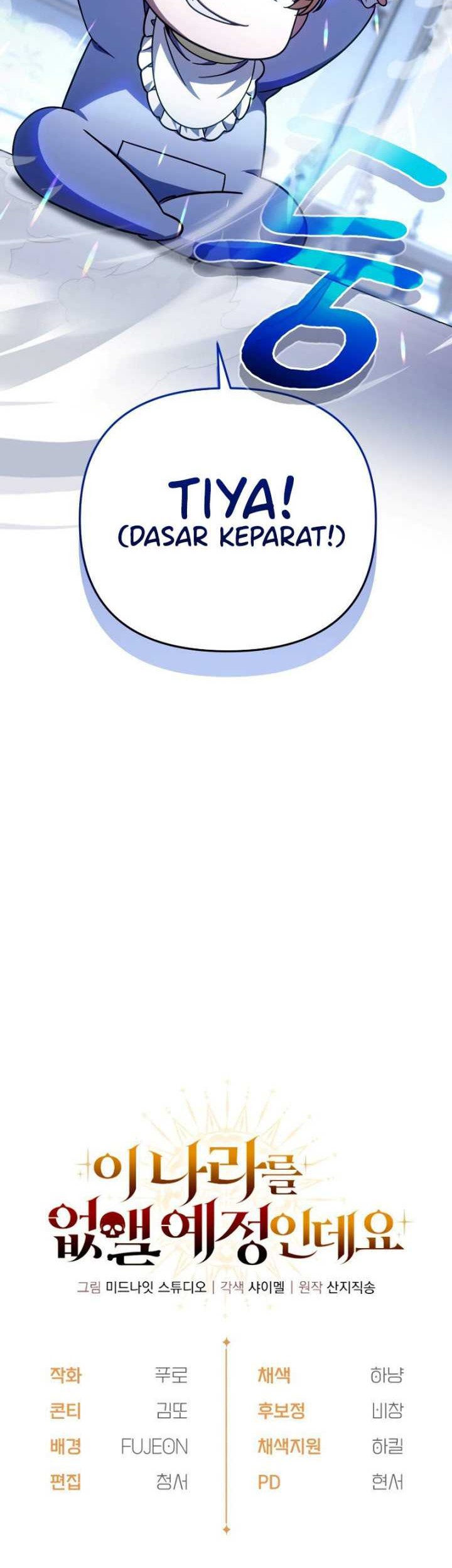 I’m Going To Destroy This Country Chapter 08 Gambar 63