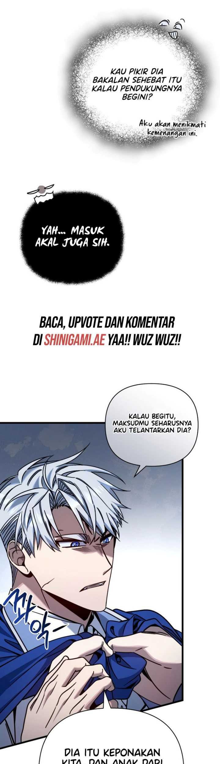 I’m Going To Destroy This Country Chapter 08 Gambar 36