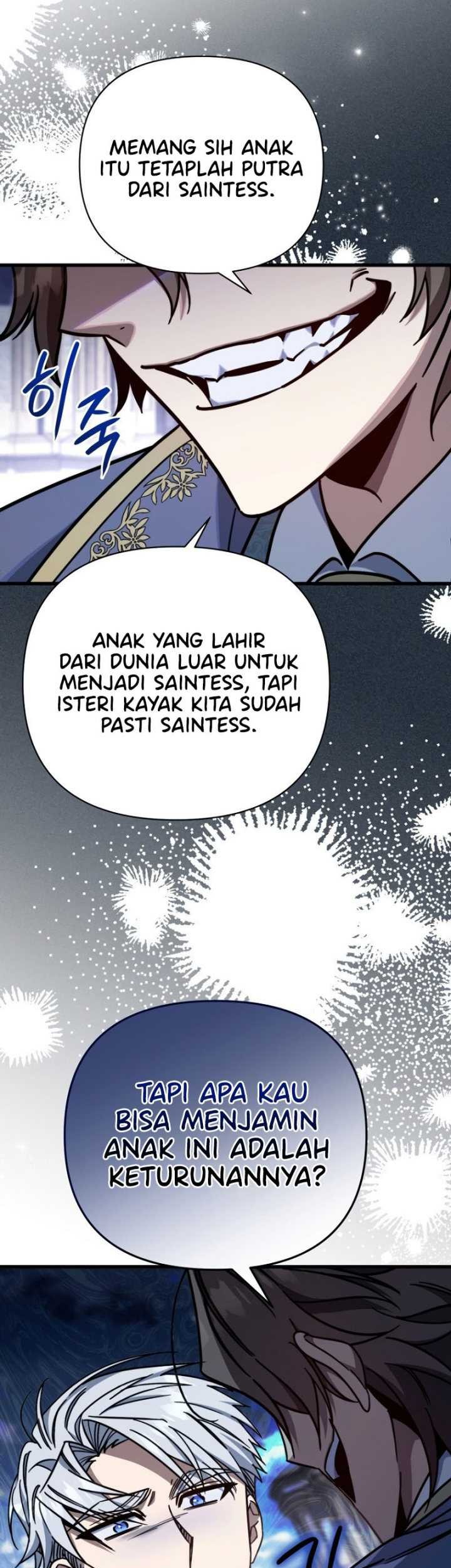 I’m Going To Destroy This Country Chapter 08 Gambar 39
