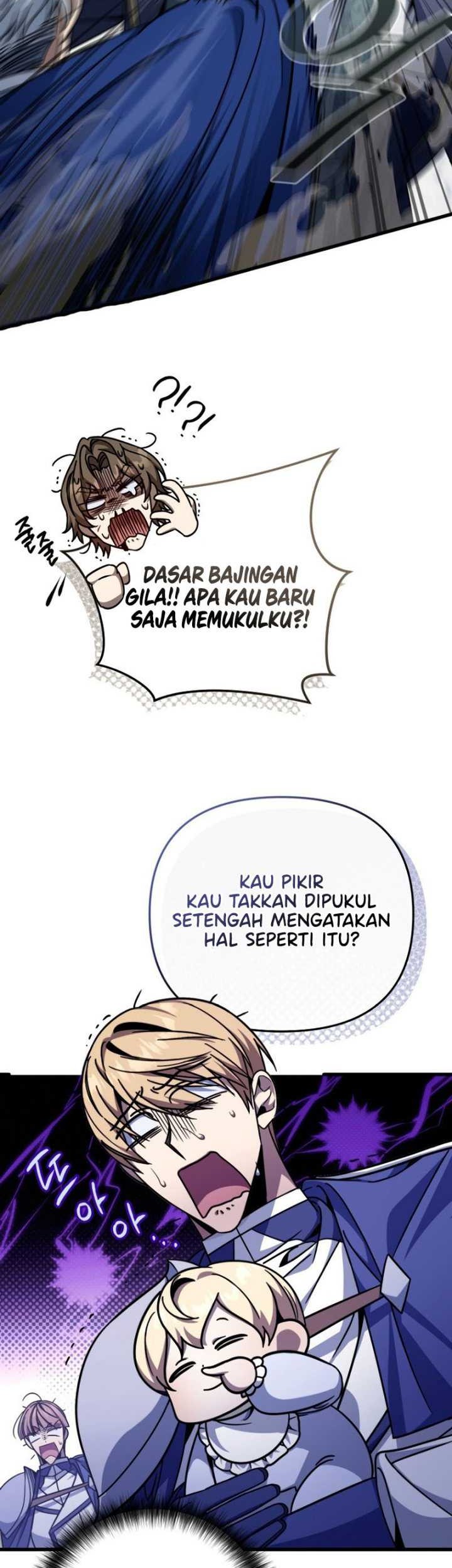 I’m Going To Destroy This Country Chapter 08 Gambar 41