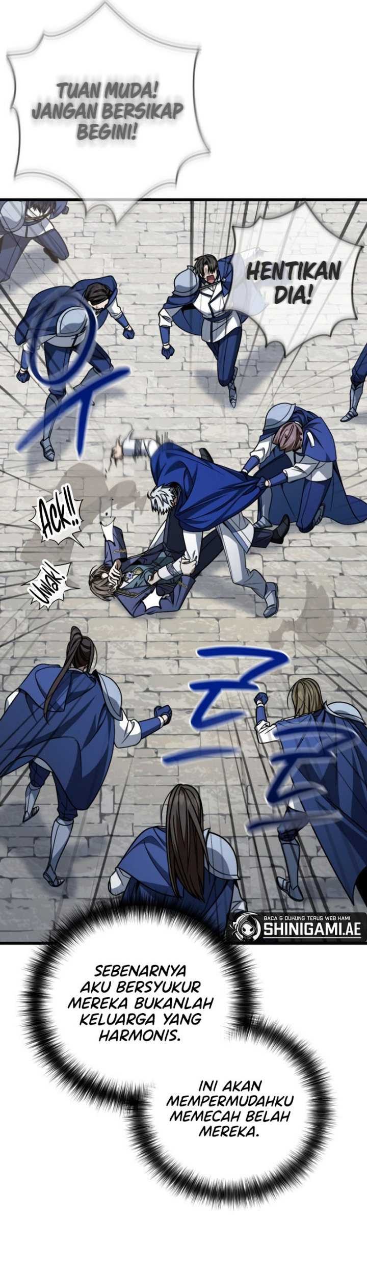 I’m Going To Destroy This Country Chapter 08 Gambar 43