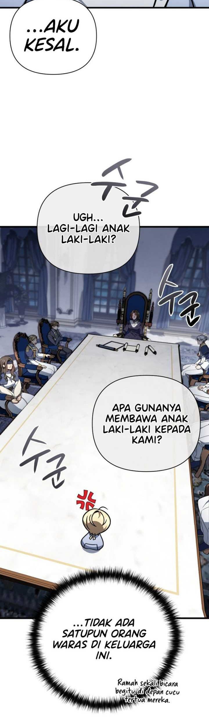 I’m Going To Destroy This Country Chapter 08 Gambar 48