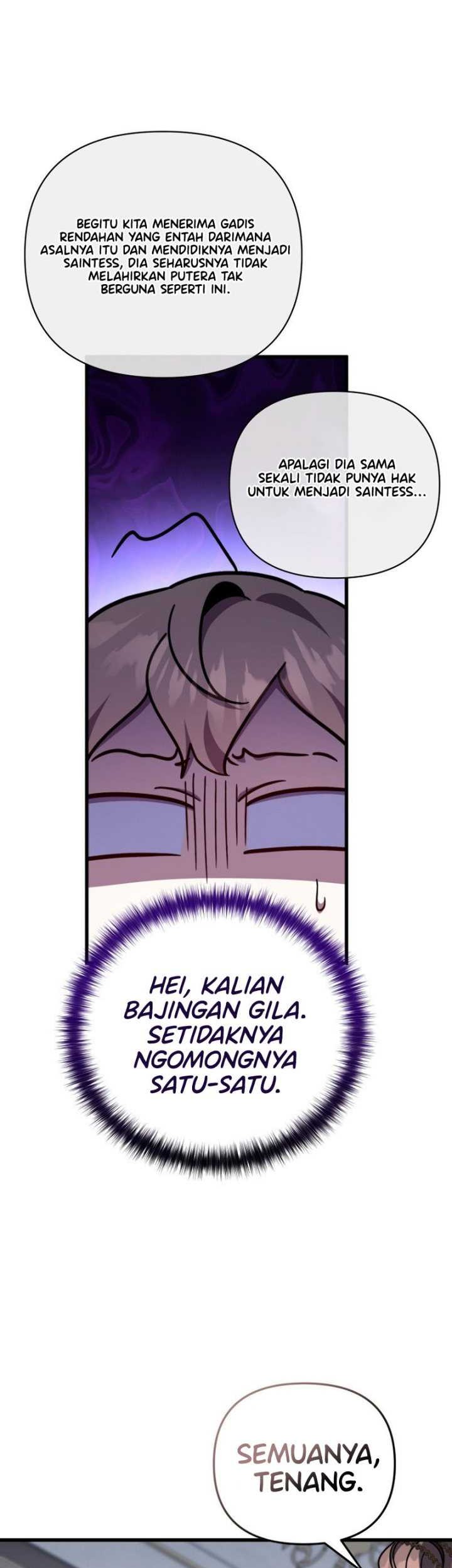 I’m Going To Destroy This Country Chapter 08 Gambar 49