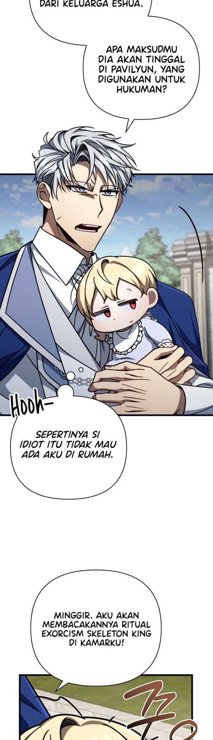 Manhwa I’m Going To Destroy This Country Chapter 08 gambar nomor 2