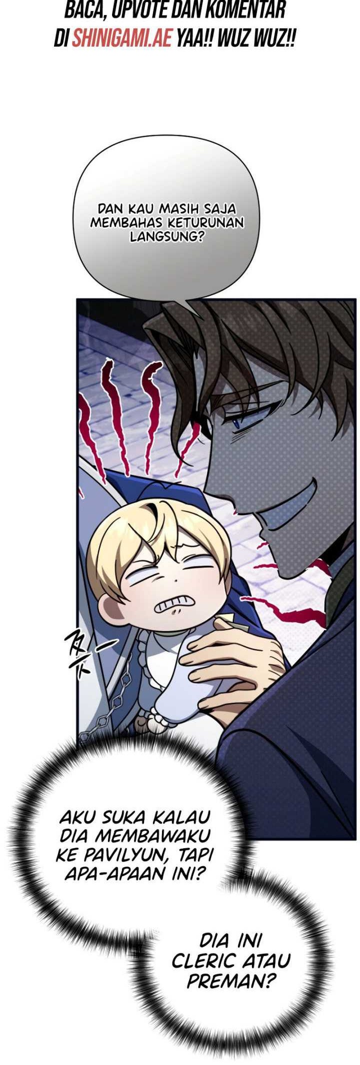 I’m Going To Destroy This Country Chapter 08 Gambar 4