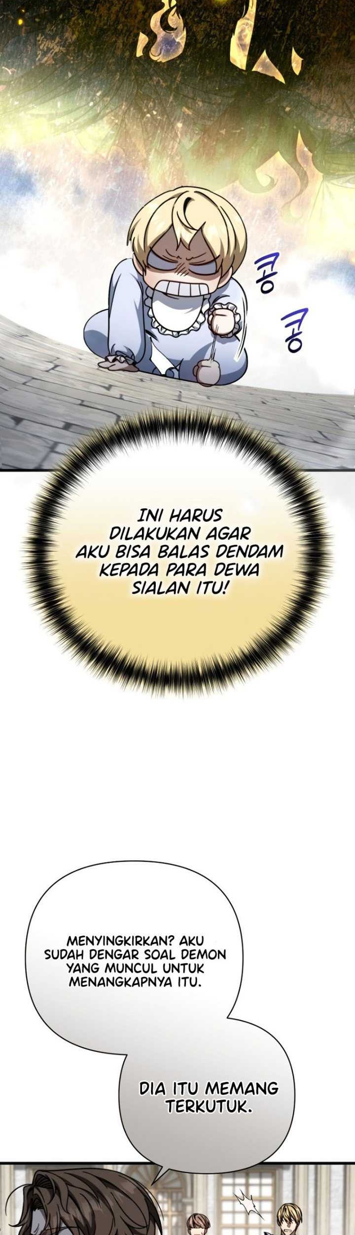 I’m Going To Destroy This Country Chapter 08 Gambar 7