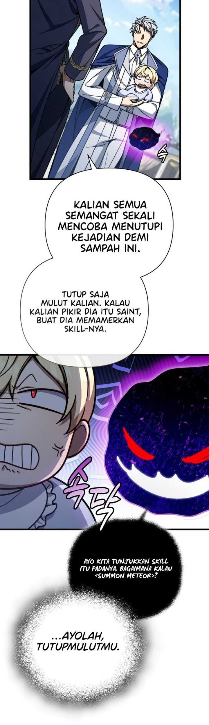 I’m Going To Destroy This Country Chapter 08 Gambar 10