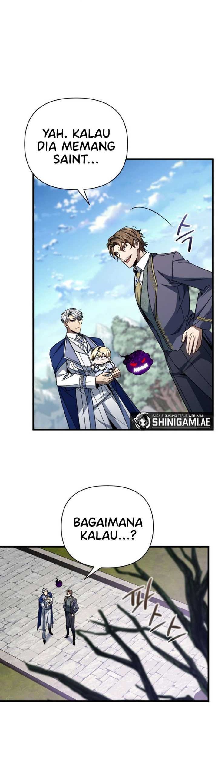 I’m Going To Destroy This Country Chapter 08 Gambar 11