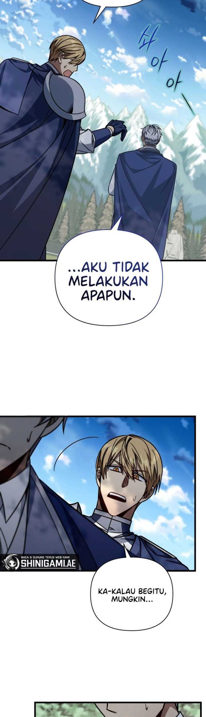 I’m Going To Destroy This Country Chapter 08 Gambar 25