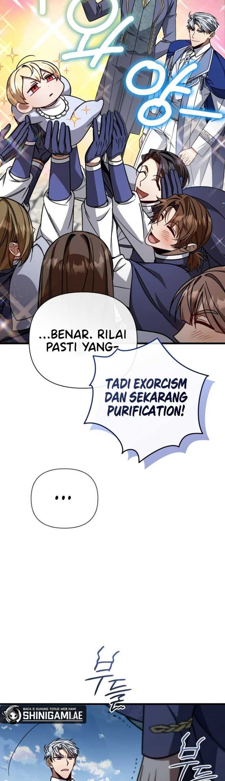 I’m Going To Destroy This Country Chapter 08 Gambar 29