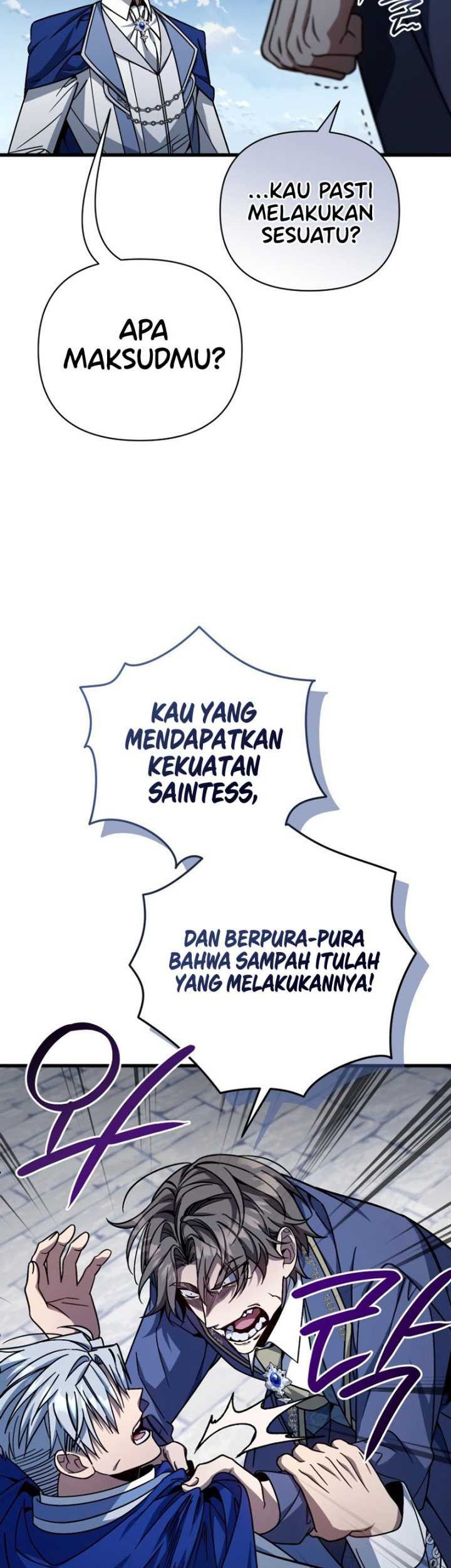 I’m Going To Destroy This Country Chapter 08 Gambar 30