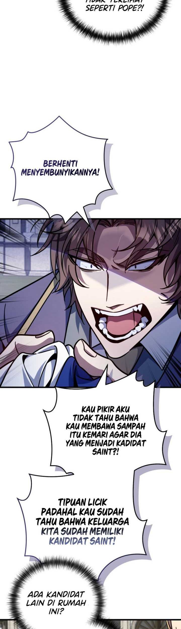 I’m Going To Destroy This Country Chapter 08 Gambar 34