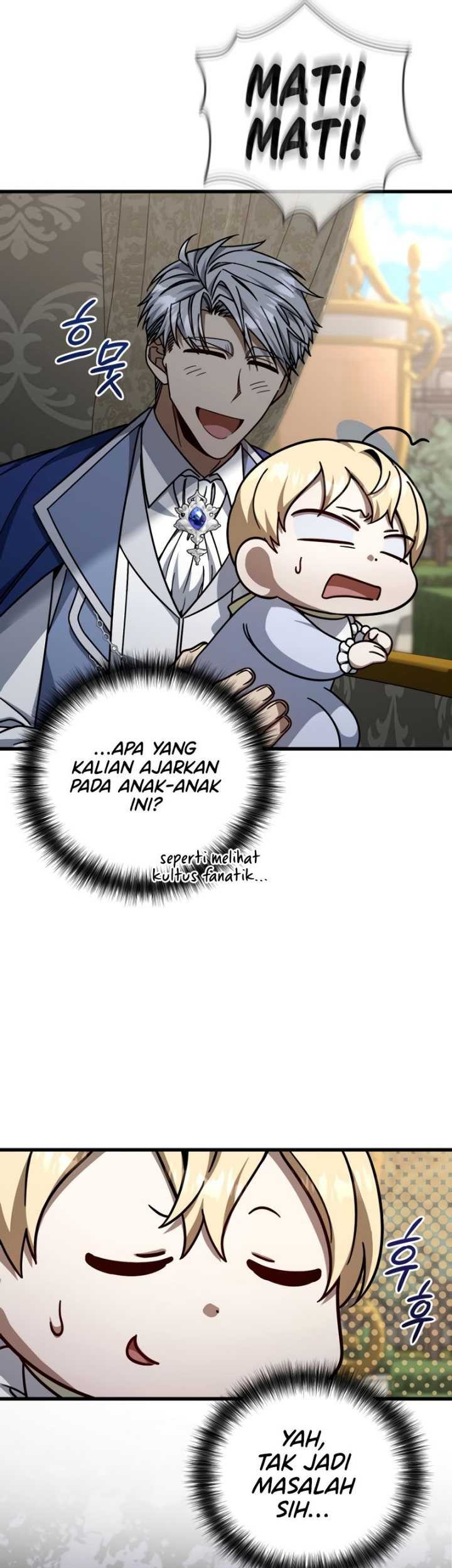 I’m Going To Destroy This Country Chapter 07 Gambar 49