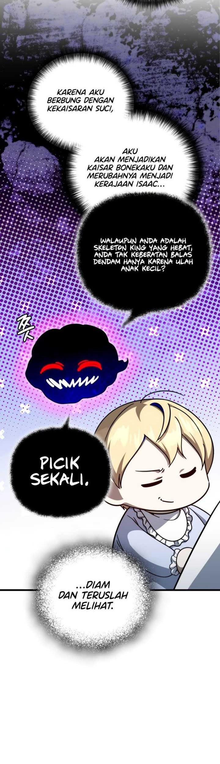 I’m Going To Destroy This Country Chapter 07 Gambar 50