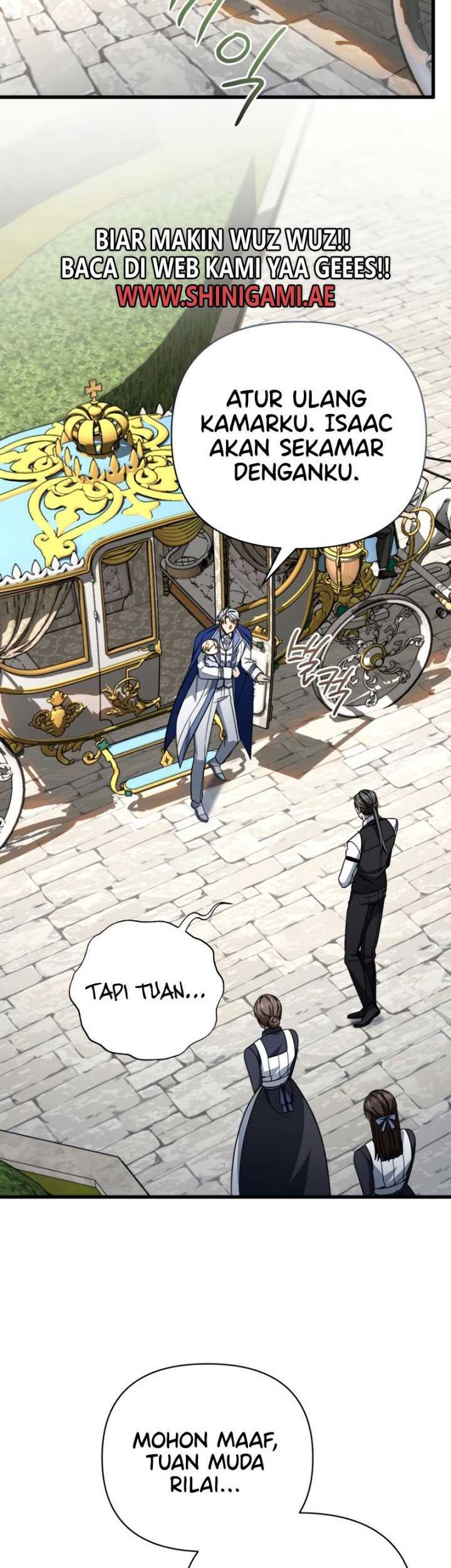 I’m Going To Destroy This Country Chapter 07 Gambar 54