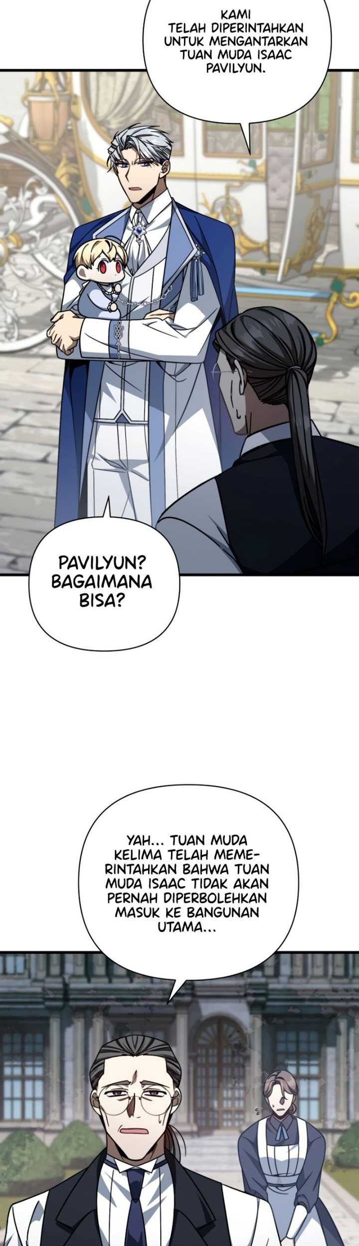 I’m Going To Destroy This Country Chapter 07 Gambar 55