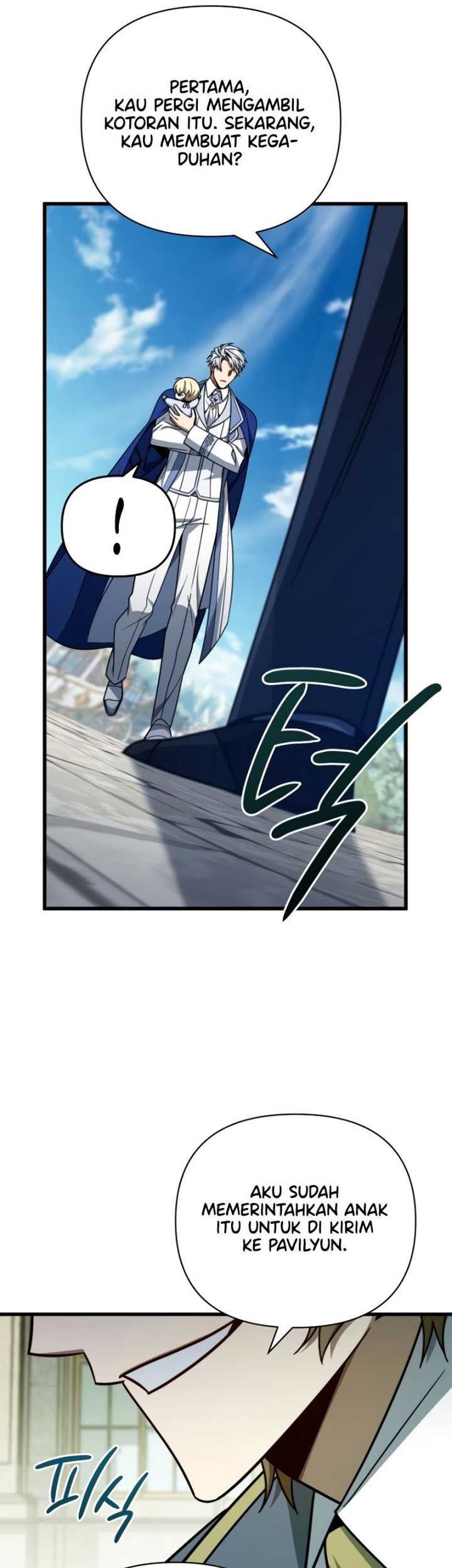 I’m Going To Destroy This Country Chapter 07 Gambar 61