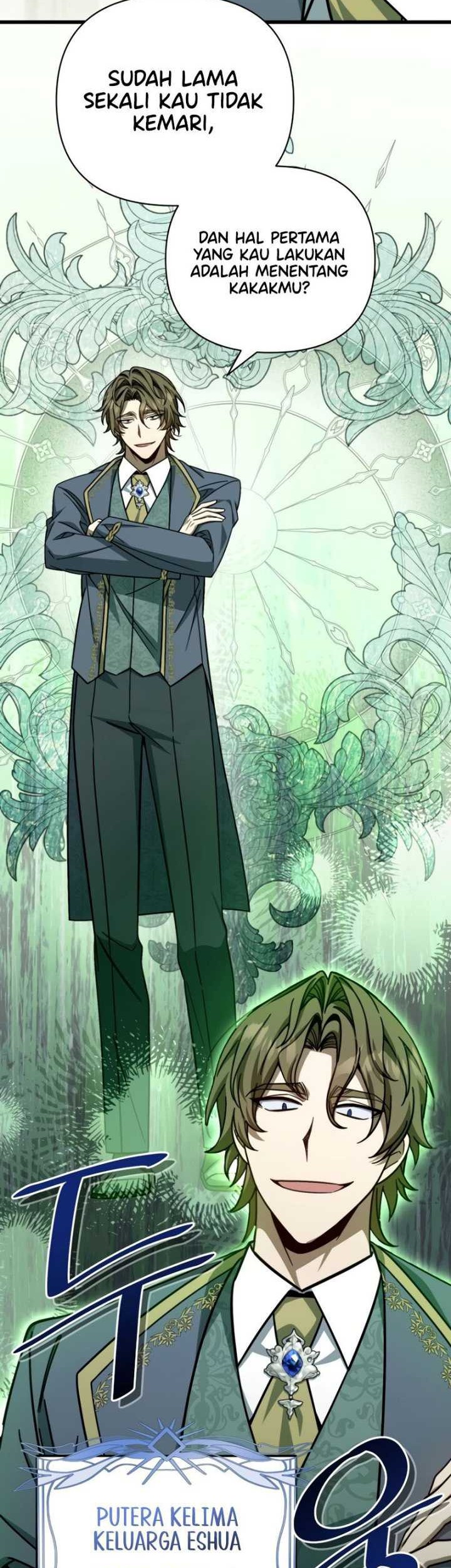 I’m Going To Destroy This Country Chapter 07 Gambar 62