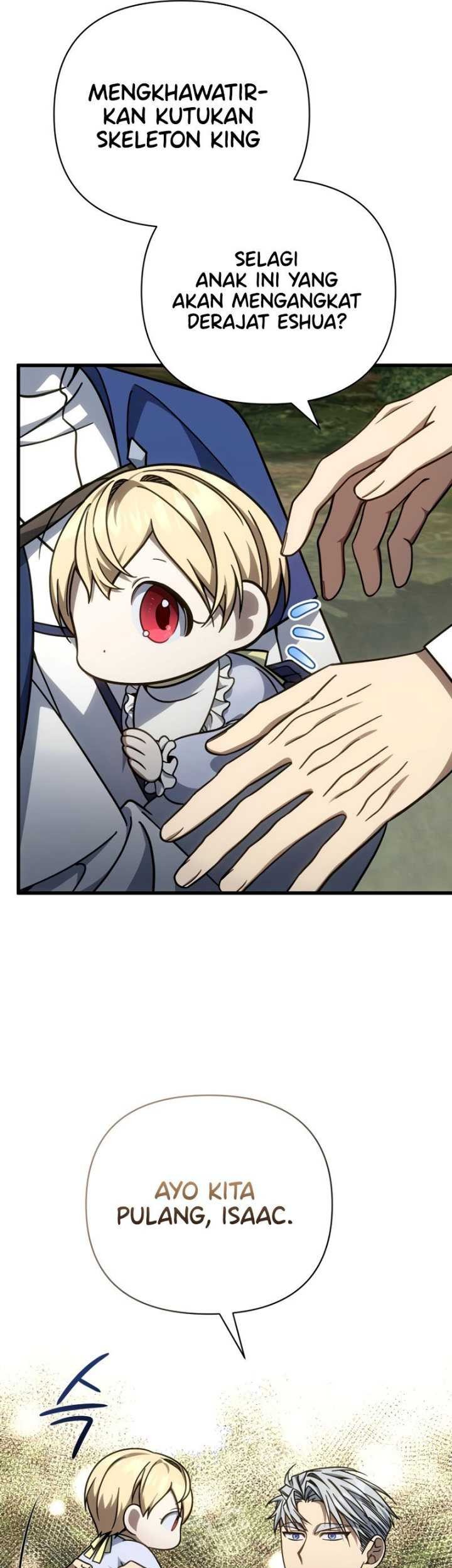 I’m Going To Destroy This Country Chapter 07 Gambar 34