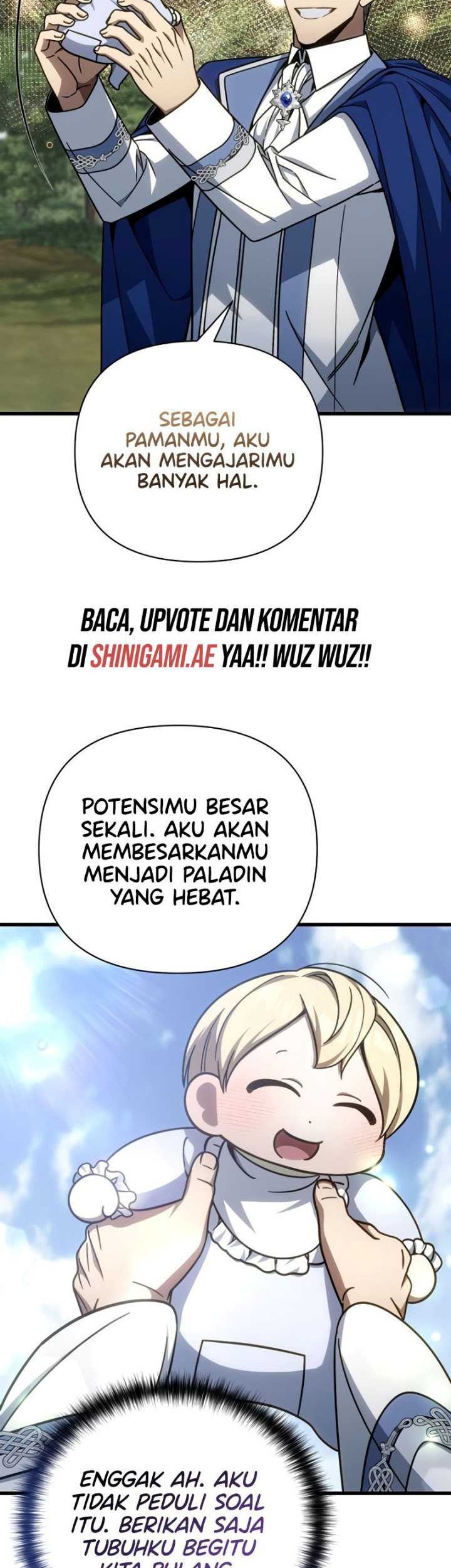 I’m Going To Destroy This Country Chapter 07 Gambar 35