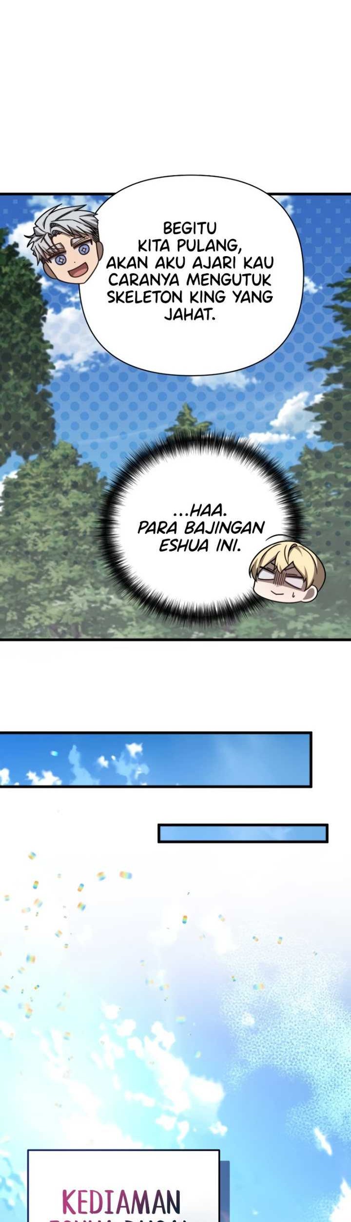 I’m Going To Destroy This Country Chapter 07 Gambar 38