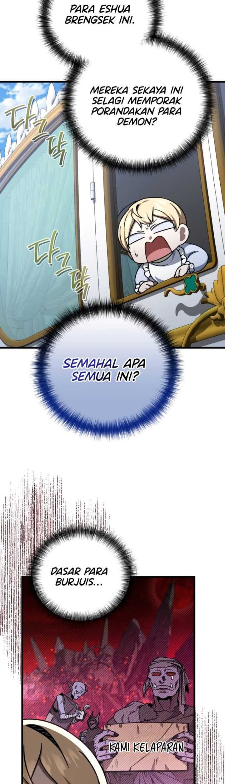 I’m Going To Destroy This Country Chapter 07 Gambar 42