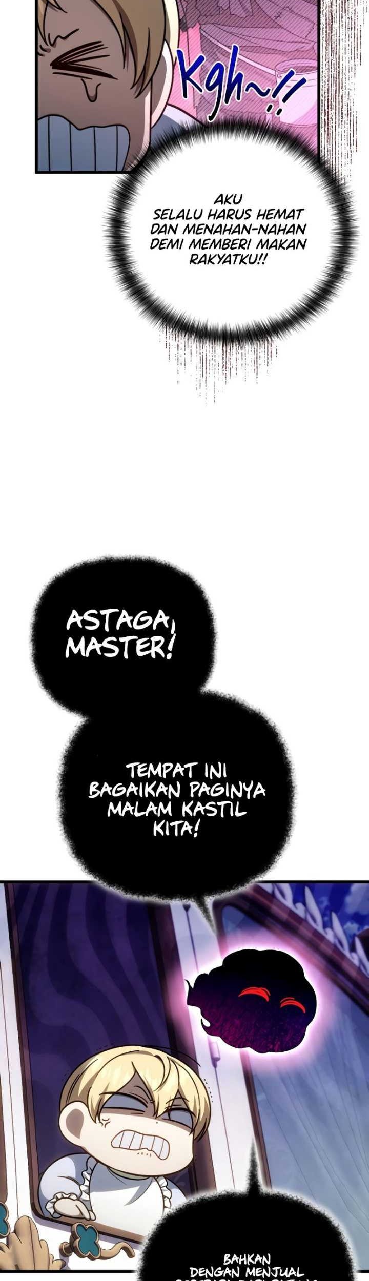 I’m Going To Destroy This Country Chapter 07 Gambar 43