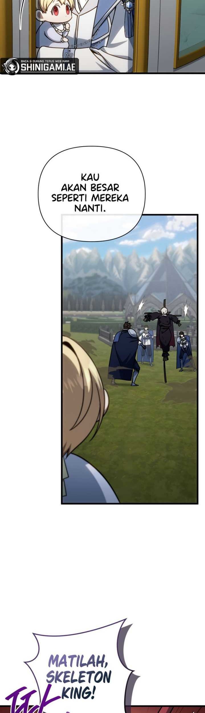 I’m Going To Destroy This Country Chapter 07 Gambar 46